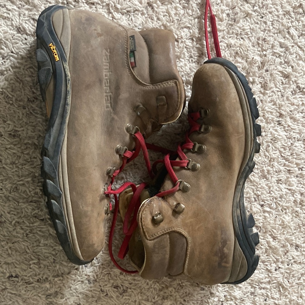 Women’s Zamberlan 320 TRAIL LITE EVO GTX